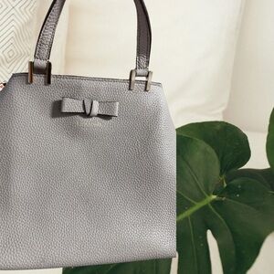 Kate spade Elegant Gray Women's Handbag